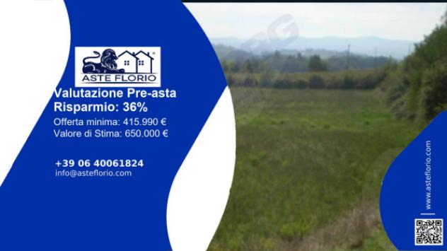 terreno agricolo in vendita a Terranuova Bracciolini