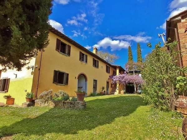 casa indipendente in vendita a Terranuova Bracciolini
