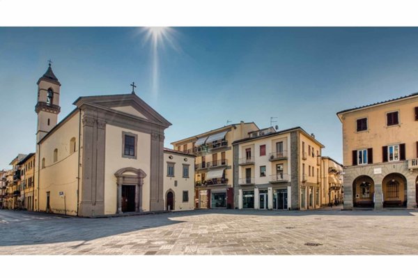 capannone in vendita a Terranuova Bracciolini in zona Cicogna
