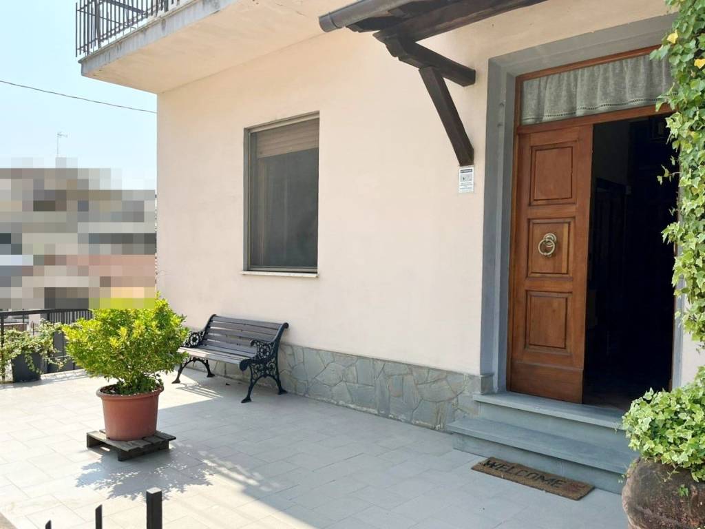 appartamento in vendita a Terranuova Bracciolini in zona Ville