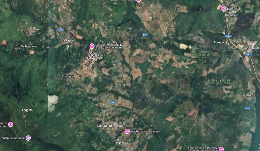 appartamento in vendita a Terranuova Bracciolini in zona Treggiaia