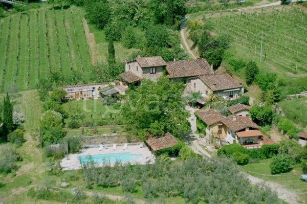 casale in vendita a Terranuova Bracciolini