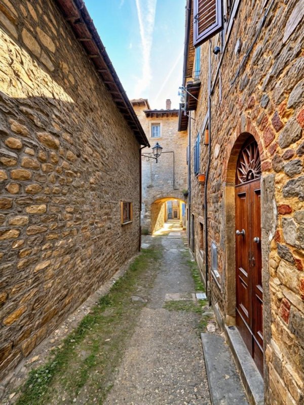 appartamento in vendita a Terranuova Bracciolini in zona Montemarciano