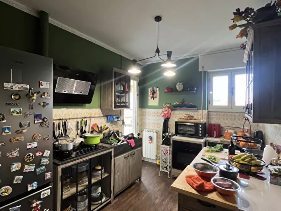 appartamento in vendita a Terranuova Bracciolini in zona Piantravigne