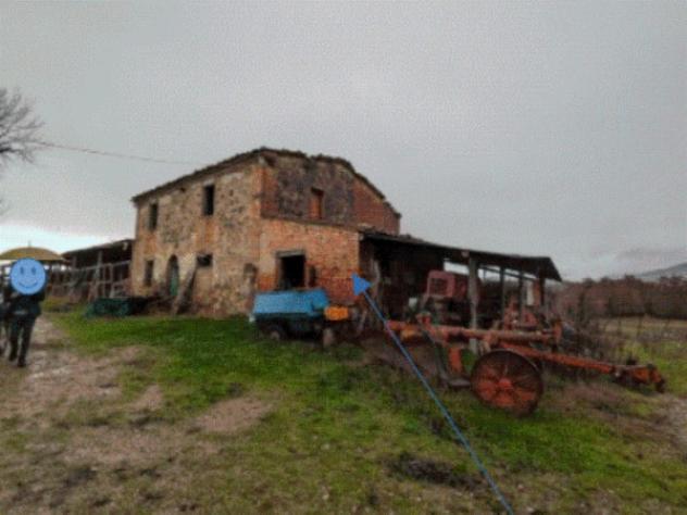 terreno agricolo in vendita a Terranuova Bracciolini in zona Campogialli