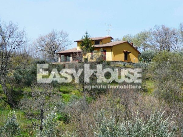 casa indipendente in vendita a Terranuova Bracciolini