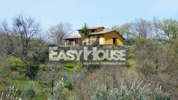 casa indipendente in vendita a Terranuova Bracciolini