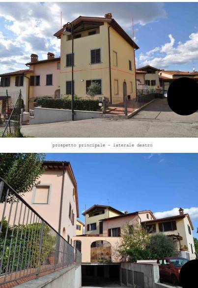 appartamento in vendita a Terranuova Bracciolini in zona Treggiaia