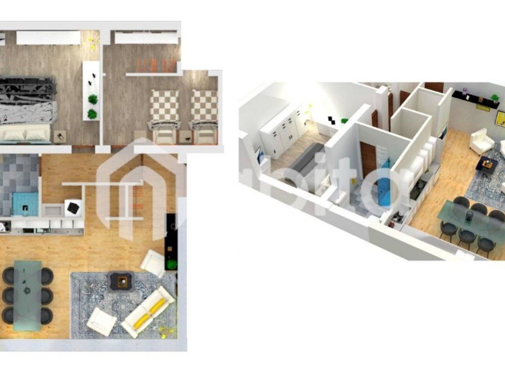 appartamento in vendita a Terranuova Bracciolini