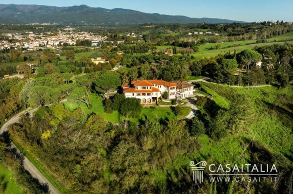 villa in vendita a Terranuova Bracciolini