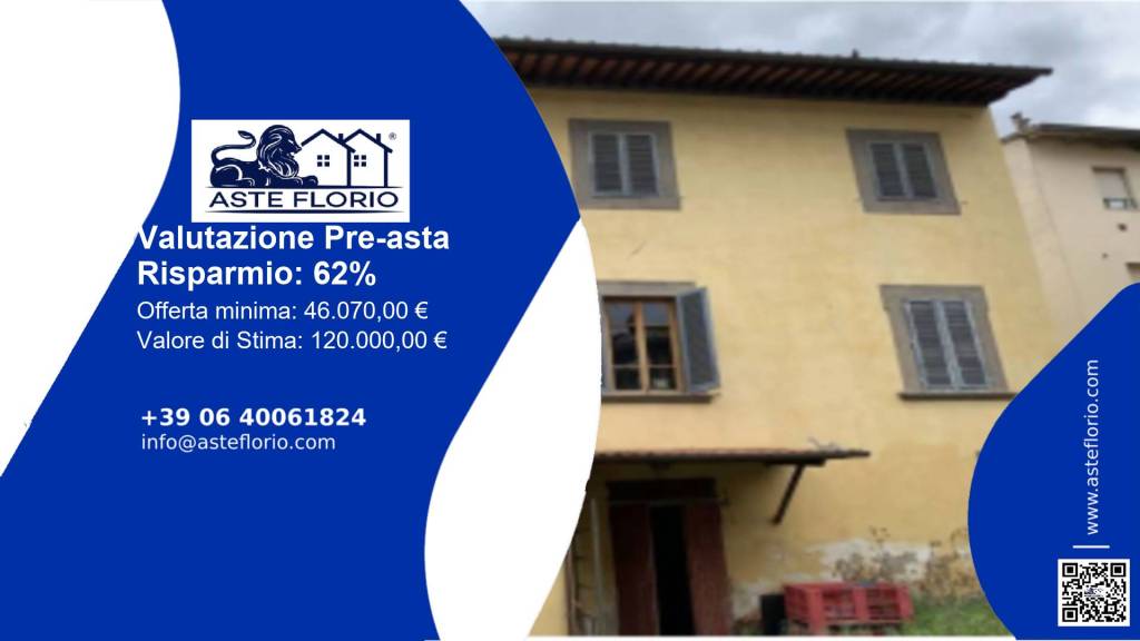 appartamento in vendita a Terranuova Bracciolini