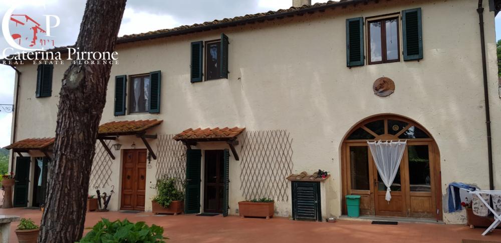 casa indipendente in vendita a Terranuova Bracciolini in zona Cicogna