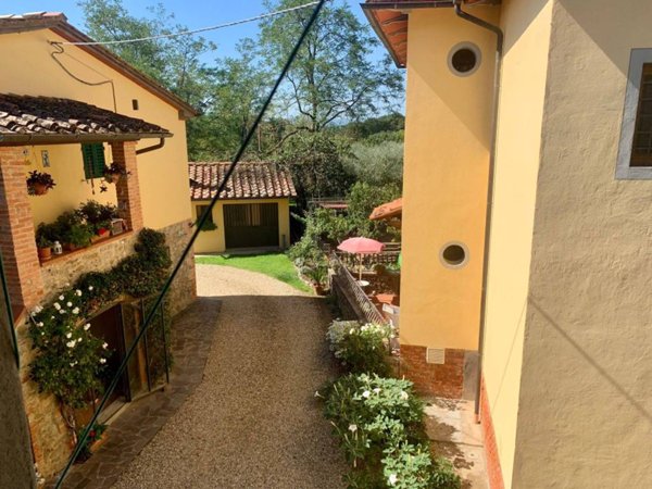 appartamento in vendita a Terranuova Bracciolini in zona Campogialli