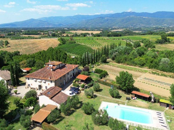 casa indipendente in vendita a Terranuova Bracciolini
