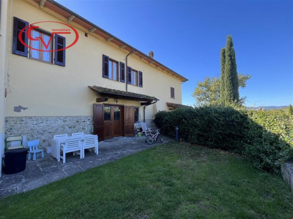 casa semindipendente in vendita a Terranuova Bracciolini in zona Tasso