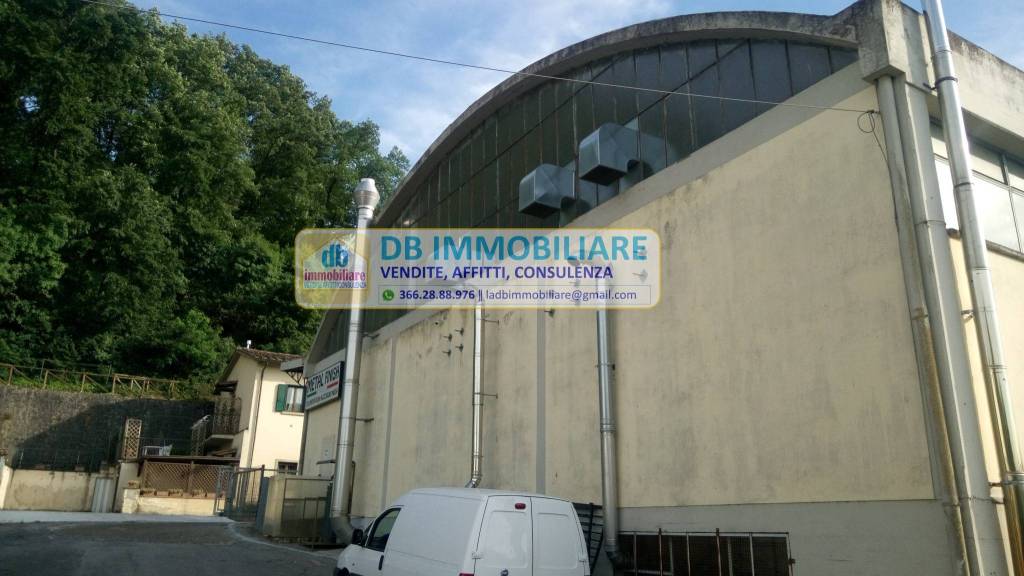 capannone in vendita a Terranuova Bracciolini