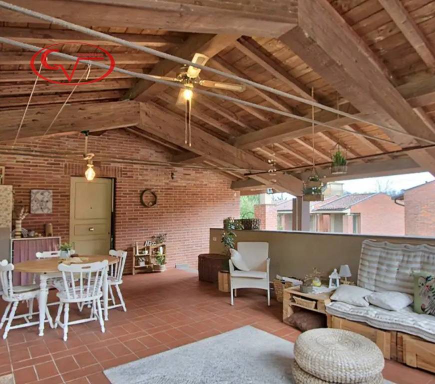 appartamento in vendita a Terranuova Bracciolini in zona Cicogna