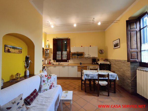 appartamento in vendita a Terranuova Bracciolini