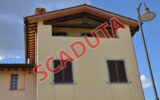 appartamento in vendita a Terranuova Bracciolini in zona Treggiaia