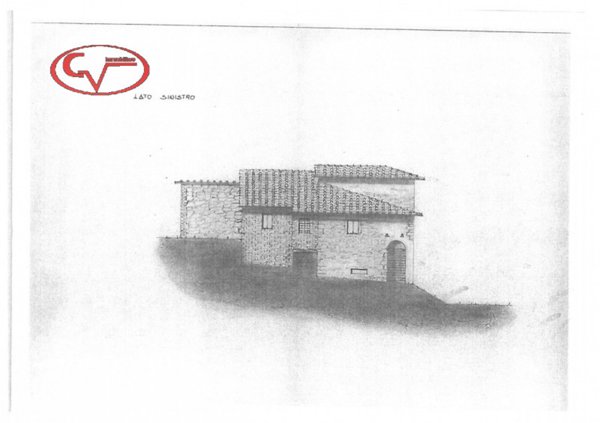 casa indipendente in vendita a Terranuova Bracciolini in zona Cicogna