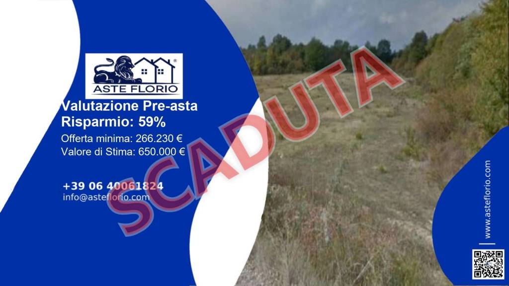 terreno agricolo in vendita a Terranuova Bracciolini