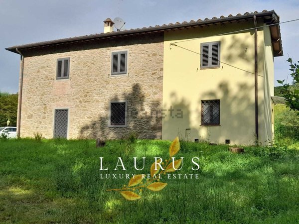 casa indipendente in vendita a Terranuova Bracciolini