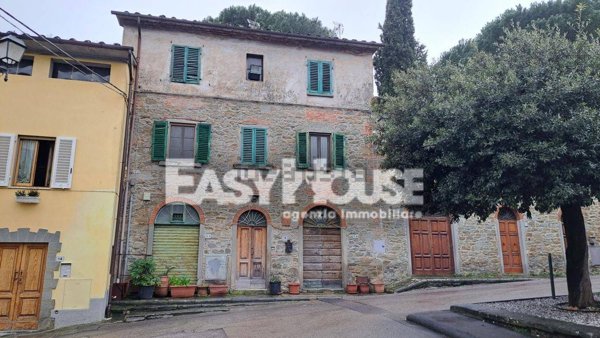 casa semindipendente in vendita a Terranuova Bracciolini in zona Campogialli