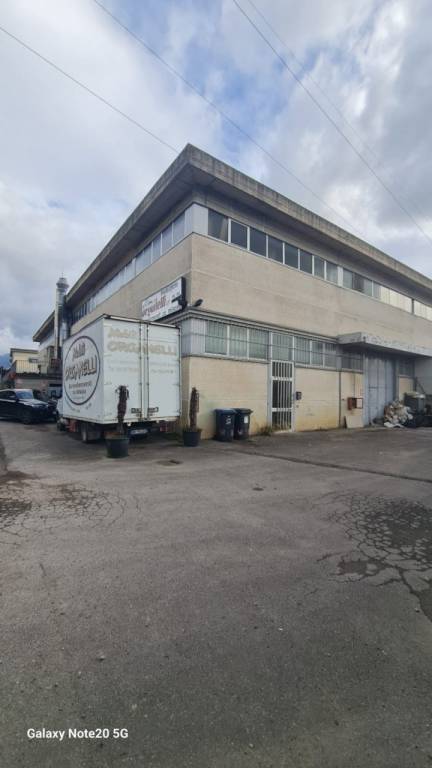 locale commerciale in vendita a Terranuova Bracciolini