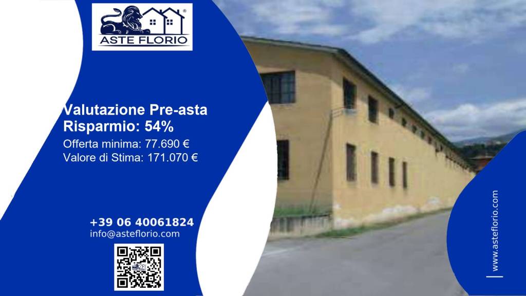 ufficio in vendita a Terranuova Bracciolini in zona Piantravigne