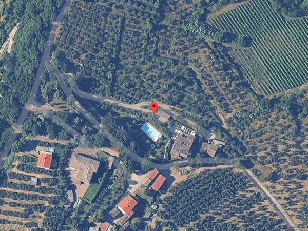 terreno agricolo in vendita a Terranuova Bracciolini