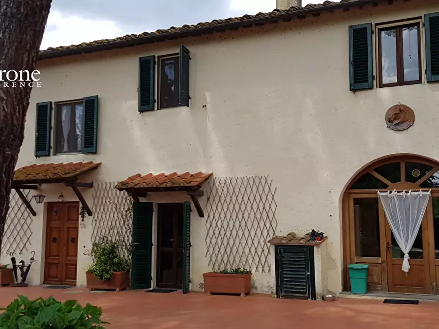 casa indipendente in vendita a Terranuova Bracciolini in zona Cicogna