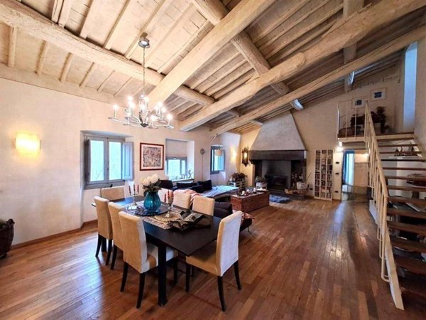 casa indipendente in vendita a Terranuova Bracciolini in zona Penna