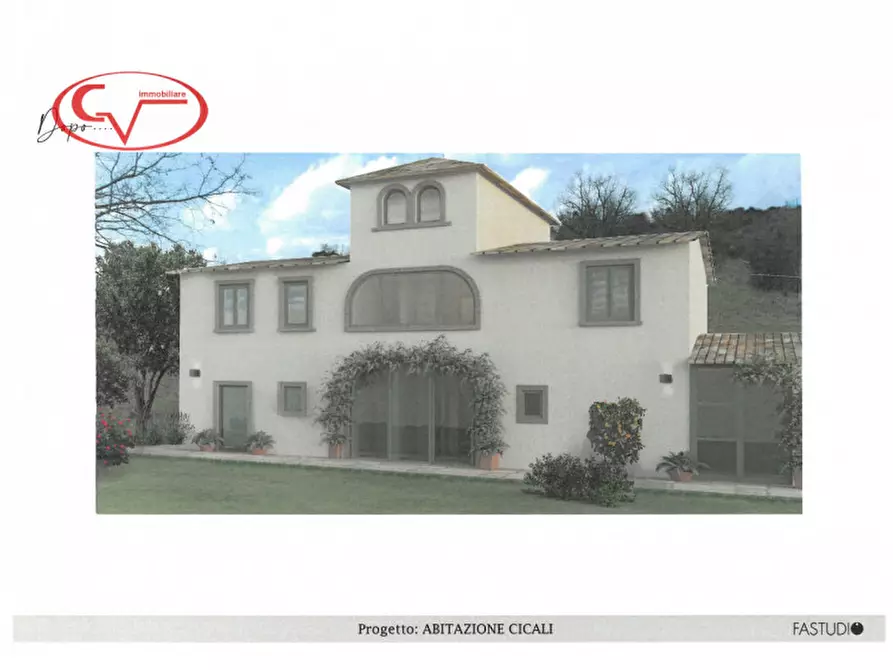 casa indipendente in vendita a Terranuova Bracciolini in zona Penna