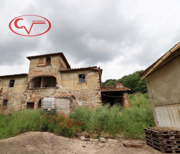 casa indipendente in vendita a Terranuova Bracciolini in zona Penna