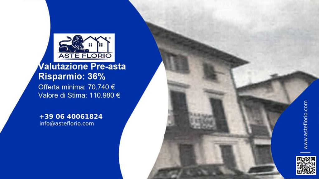 appartamento in vendita a Terranuova Bracciolini