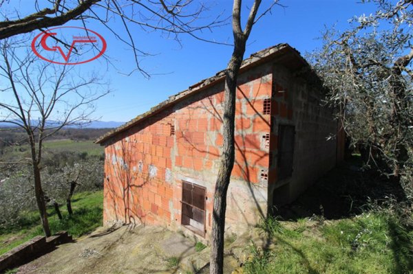 casale in vendita a Terranuova Bracciolini in zona Campogialli
