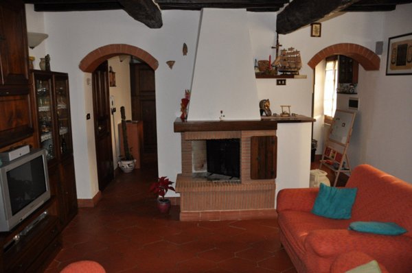 appartamento in vendita a Terranuova Bracciolini in zona Cicogna