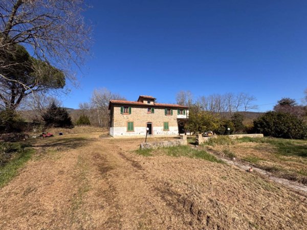 casa indipendente in vendita a Terranuova Bracciolini in zona Traiana
