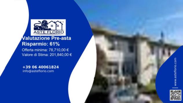 appartamento in vendita a Terranuova Bracciolini