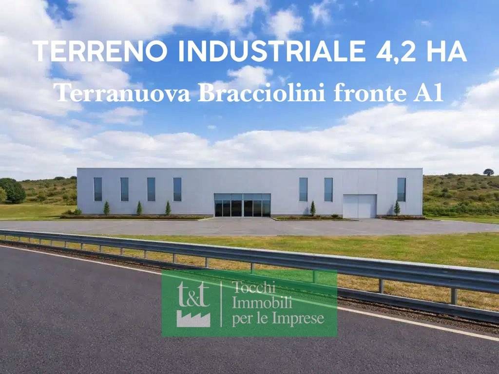 terreno agricolo in vendita a Terranuova Bracciolini