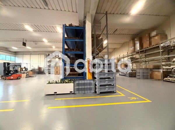 capannone in vendita a Terranuova Bracciolini