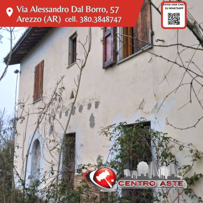casa indipendente in vendita a Terranuova Bracciolini