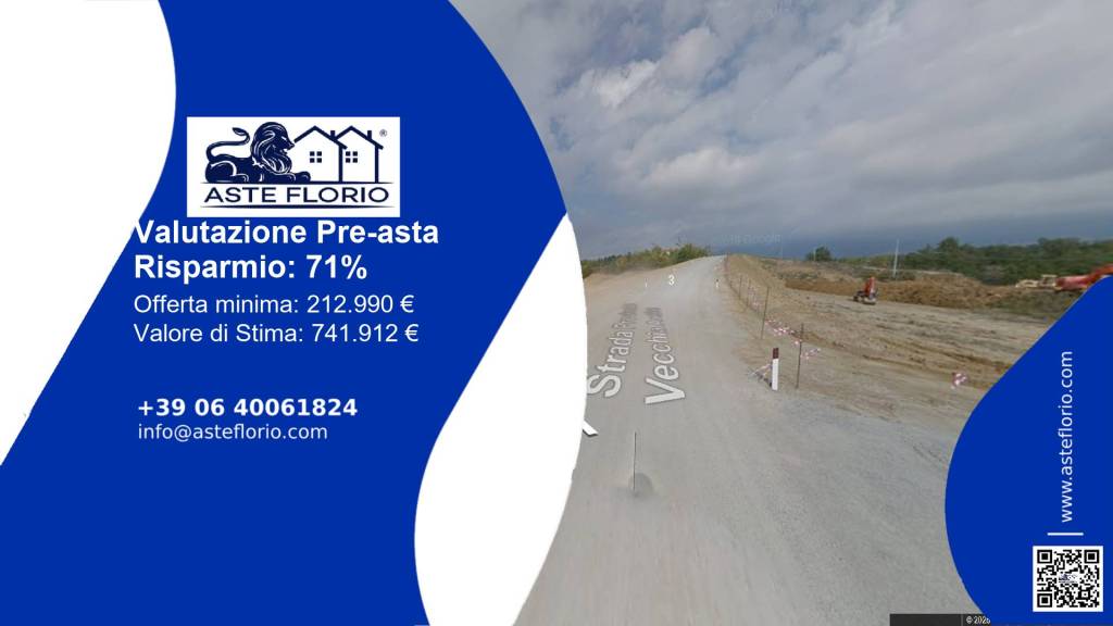 terreno agricolo in vendita a Terranuova Bracciolini