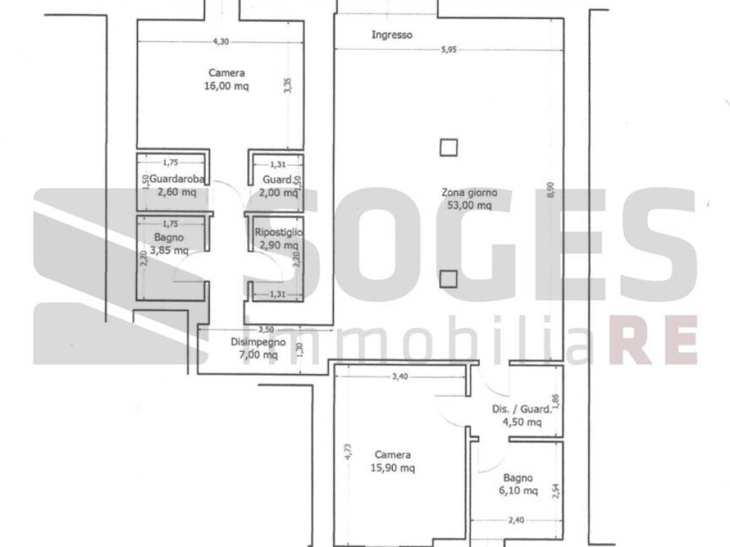 appartamento in vendita a Terranuova Bracciolini
