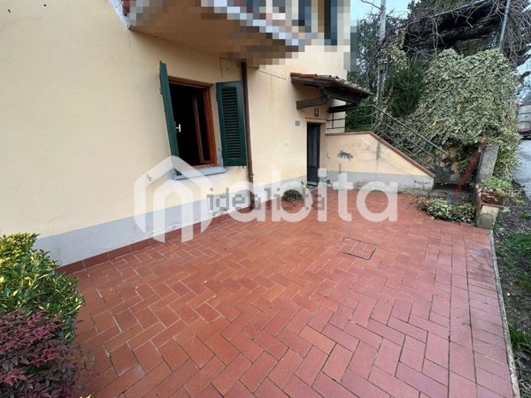 appartamento in vendita a Terranuova Bracciolini in zona Campogialli