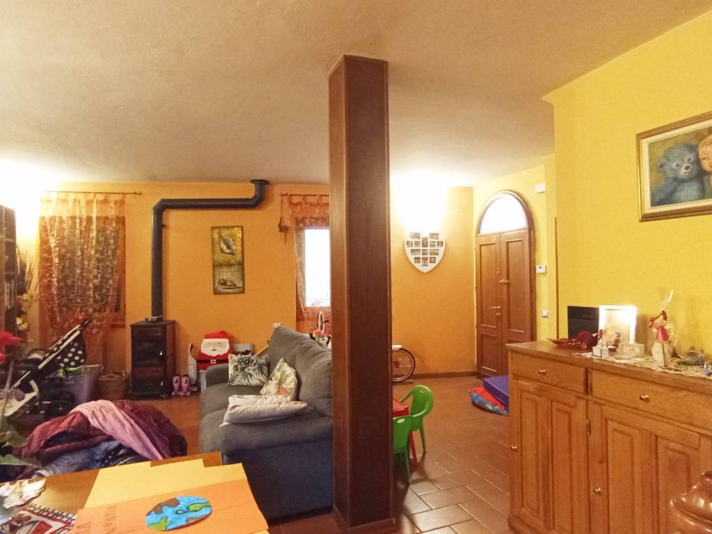 appartamento in vendita a Terranuova Bracciolini in zona Cicogna