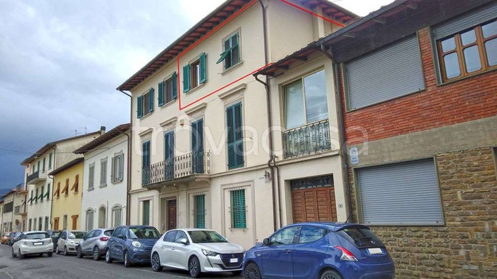 appartamento in vendita a Terranuova Bracciolini