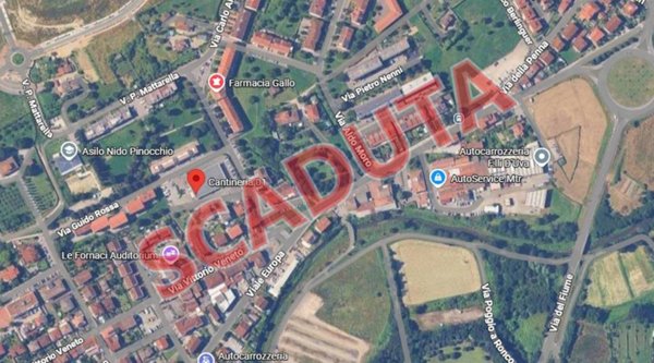 locale commerciale in vendita a Terranuova Bracciolini