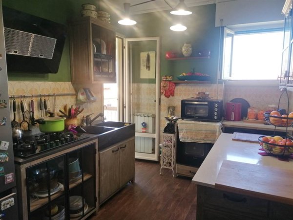 appartamento in vendita a Terranuova Bracciolini in zona Piantravigne