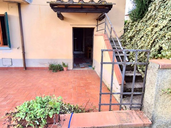 appartamento in vendita a Terranuova Bracciolini in zona Campogialli